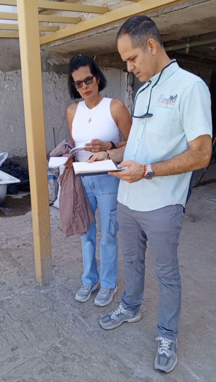 Proceso — Residencia contemporánea